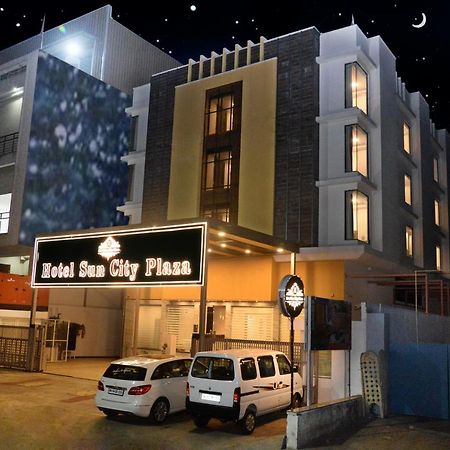 Hotel Suncity Plaza, Sitapura, Dźajpur Zewnętrze zdjęcie