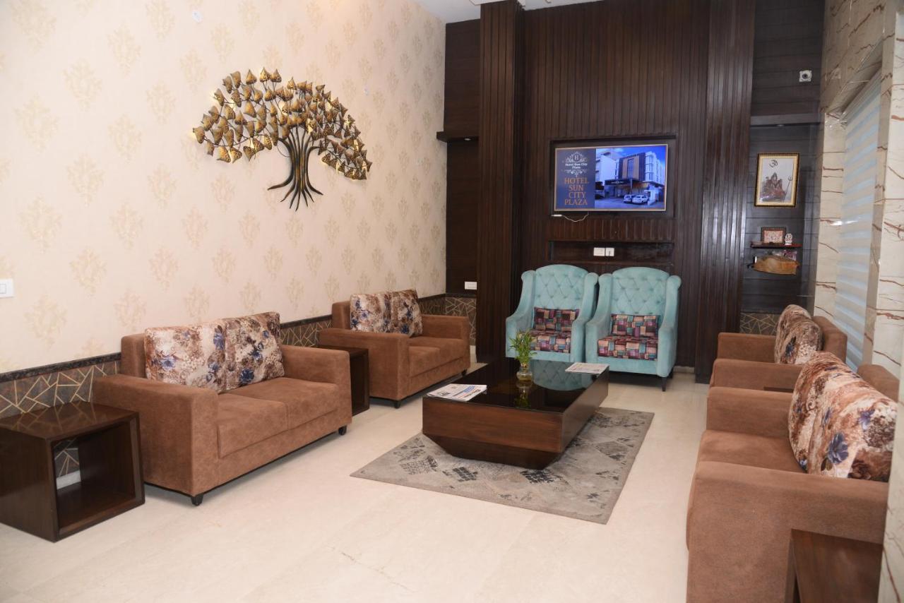 Hotel Suncity Plaza, Sitapura, Dźajpur Zewnętrze zdjęcie