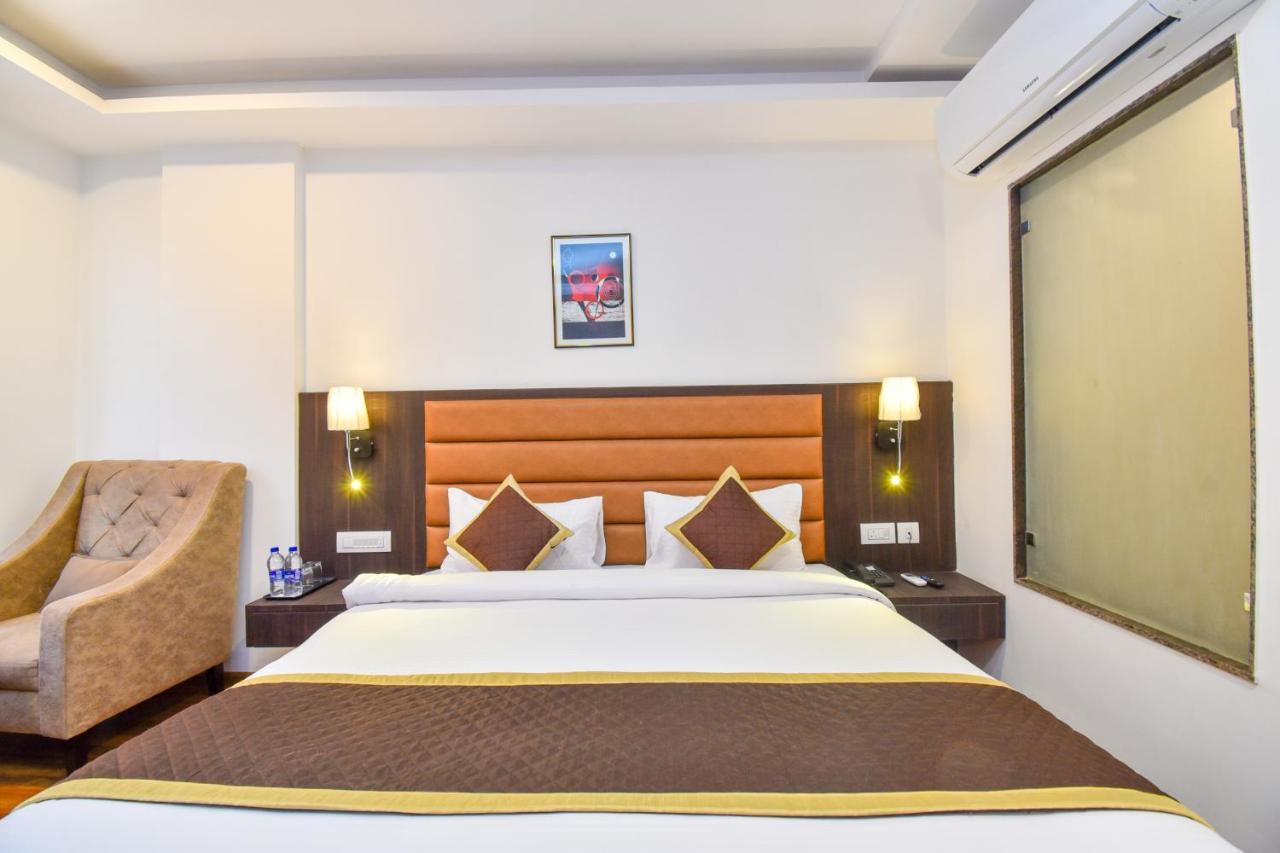 Hotel Suncity Plaza, Sitapura, Dźajpur Zewnętrze zdjęcie