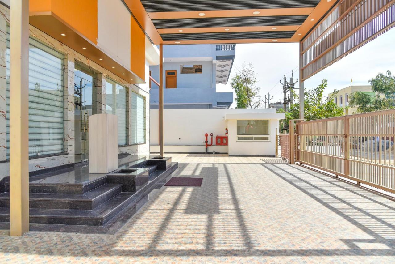Hotel Suncity Plaza, Sitapura, Dźajpur Zewnętrze zdjęcie