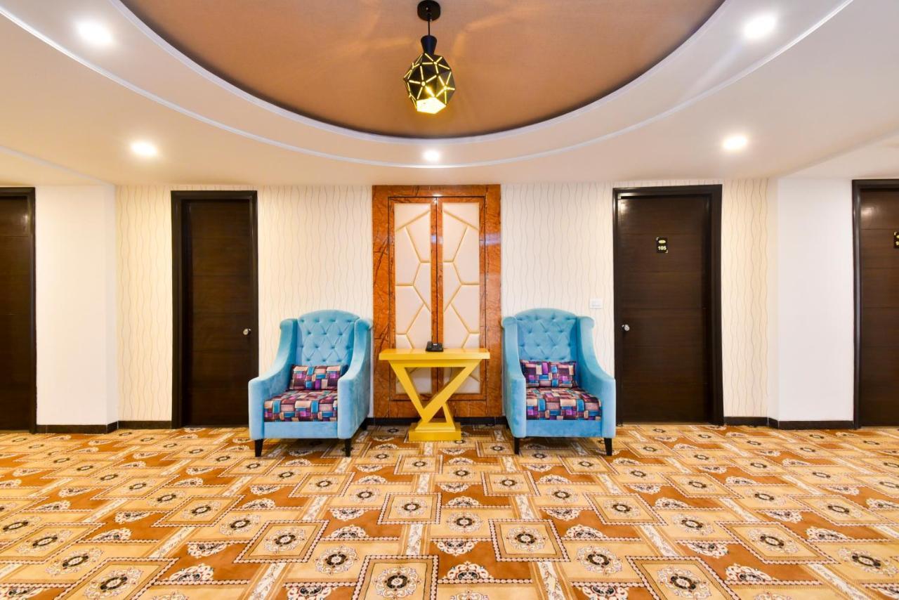 Hotel Suncity Plaza, Sitapura, Dźajpur Zewnętrze zdjęcie