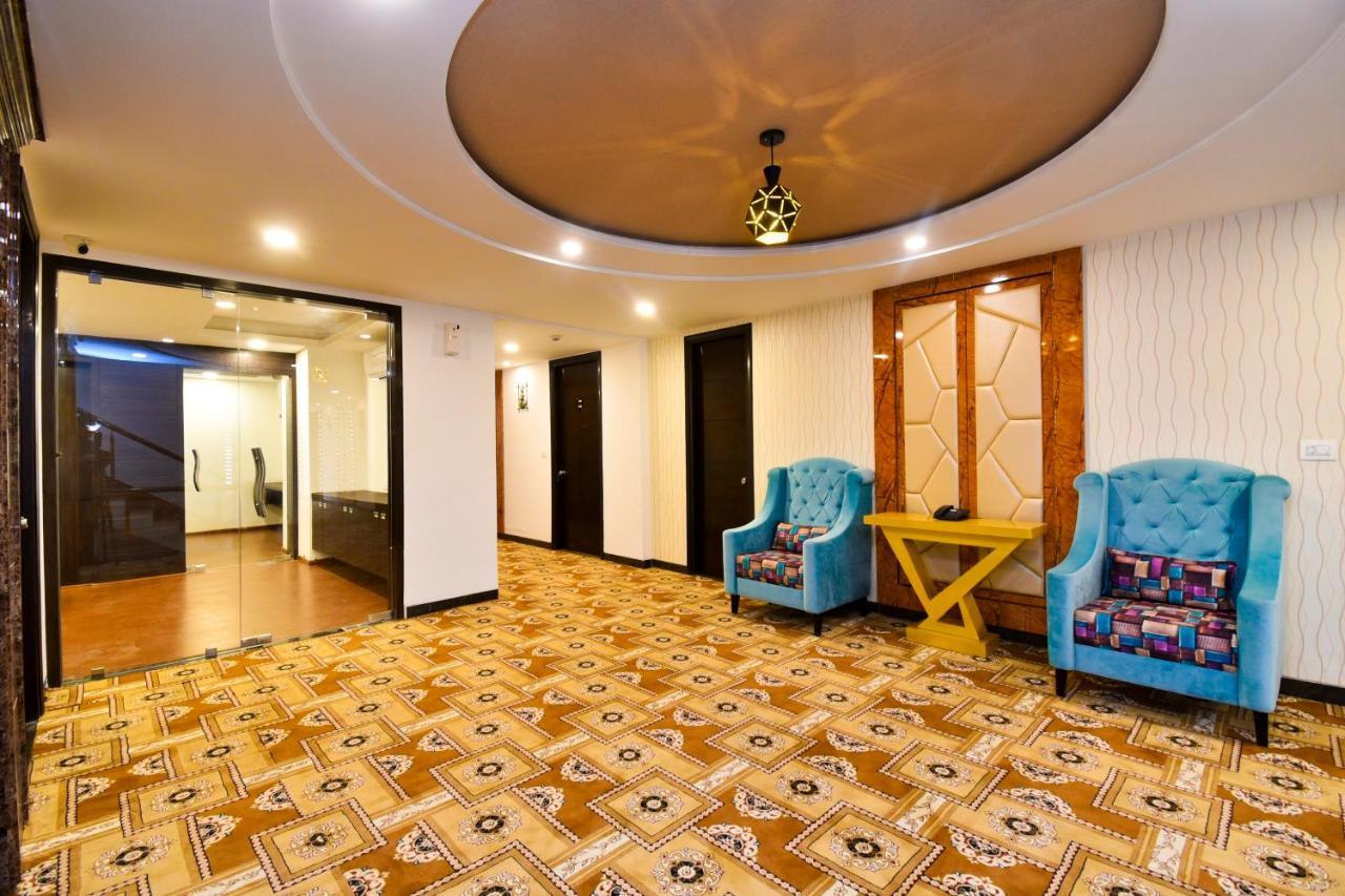 Hotel Suncity Plaza, Sitapura, Dźajpur Zewnętrze zdjęcie