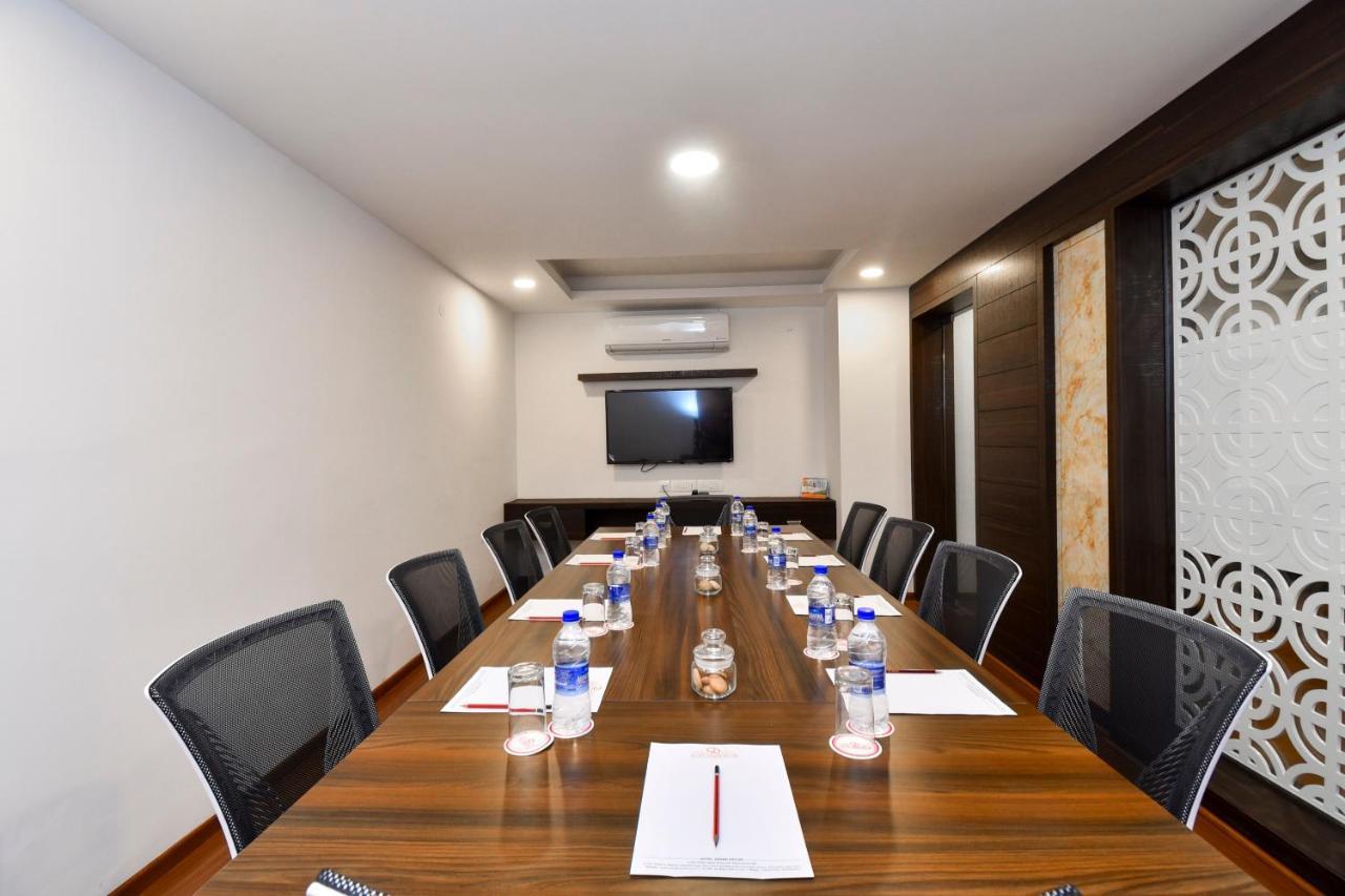 Hotel Suncity Plaza, Sitapura, Dźajpur Zewnętrze zdjęcie