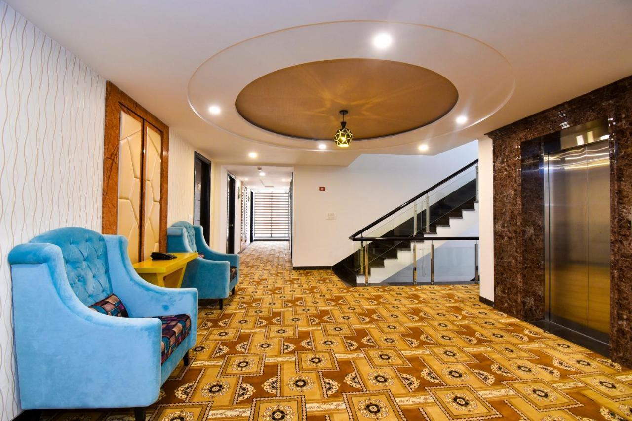 Hotel Suncity Plaza, Sitapura, Dźajpur Zewnętrze zdjęcie