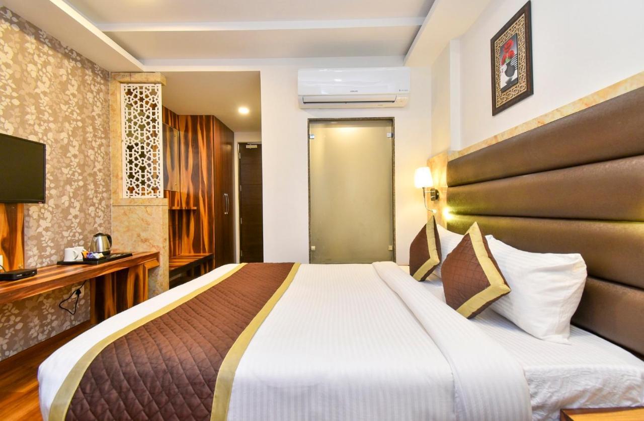 Hotel Suncity Plaza, Sitapura, Dźajpur Pokój zdjęcie