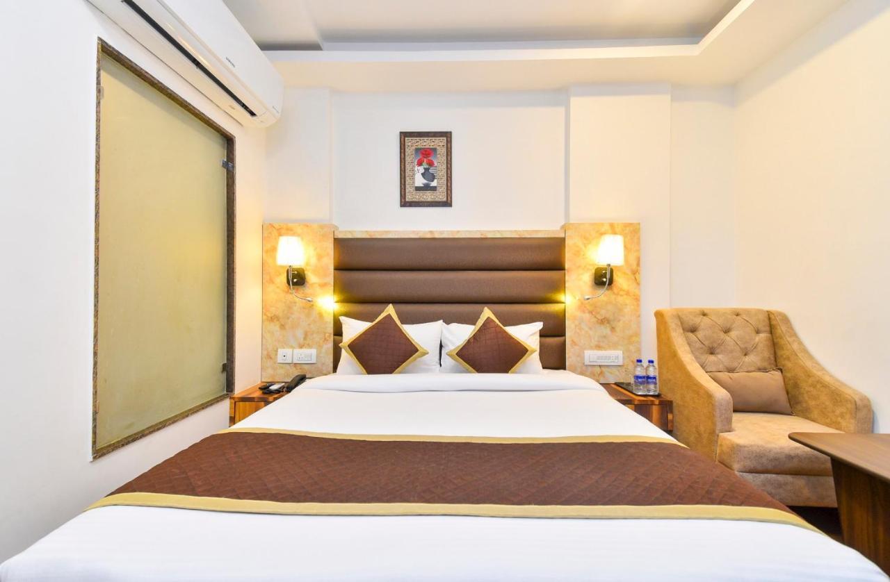 Hotel Suncity Plaza, Sitapura, Dźajpur Pokój zdjęcie