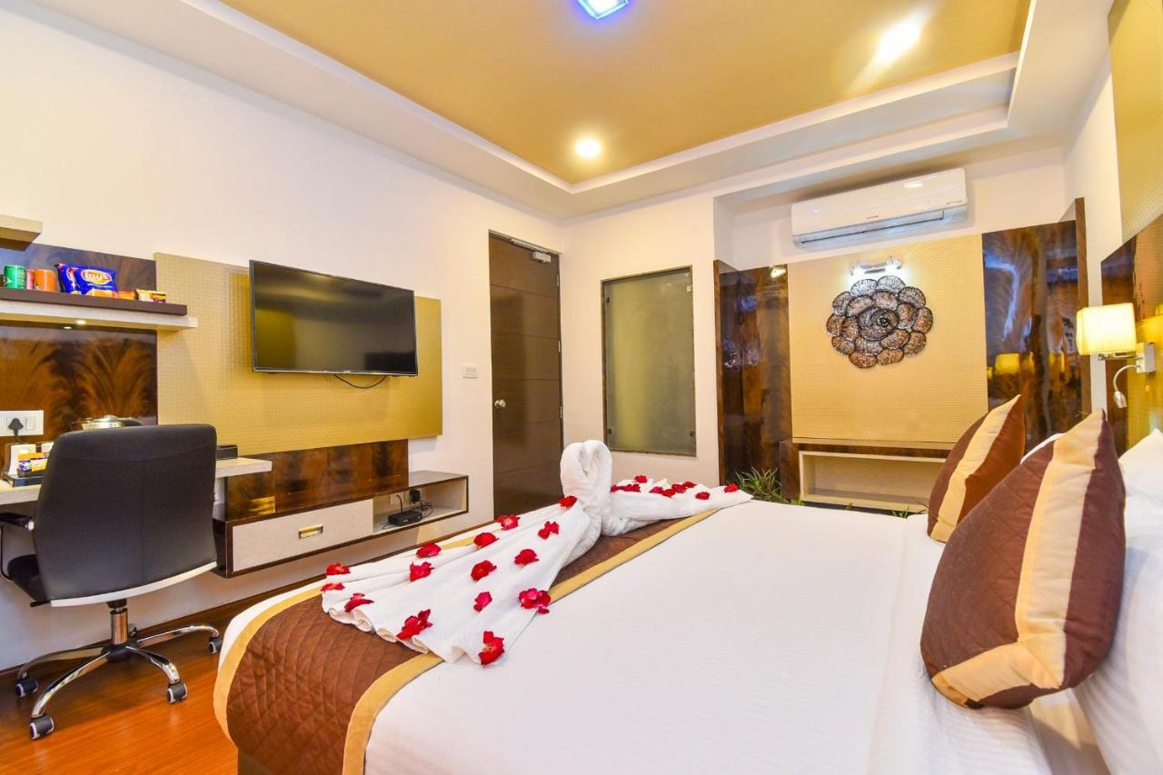 Hotel Suncity Plaza, Sitapura, Dźajpur Pokój zdjęcie
