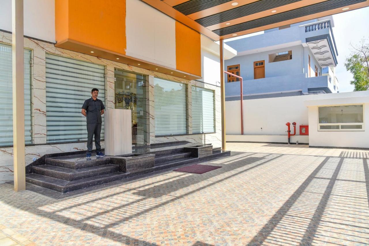 Hotel Suncity Plaza, Sitapura, Dźajpur Zewnętrze zdjęcie